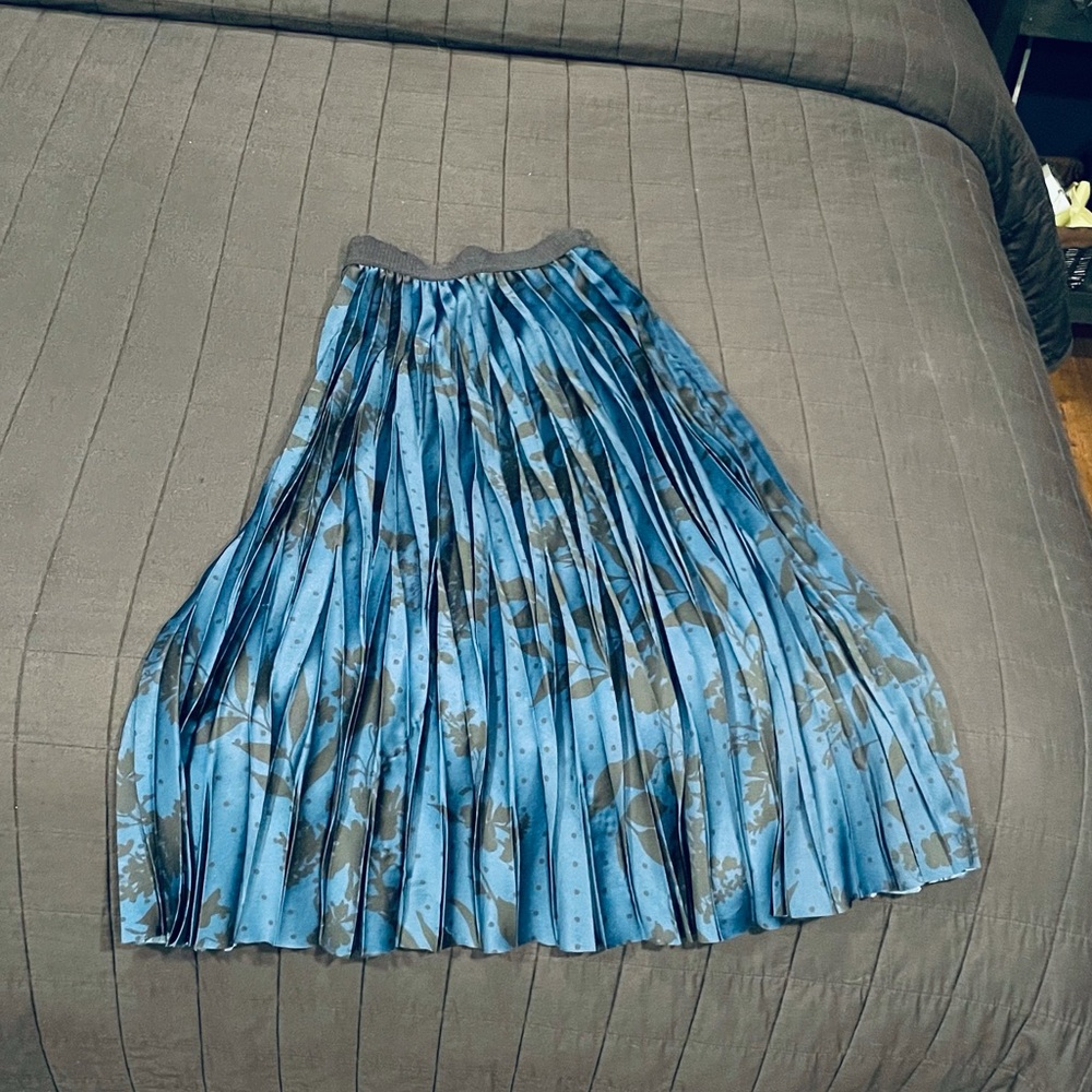 H&M Floral Skirt
